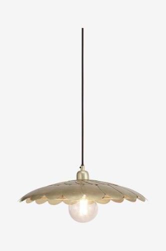 PR Home - Loftlampe Petal, 45 cm - Guld - Loftpendler - - Homeroom