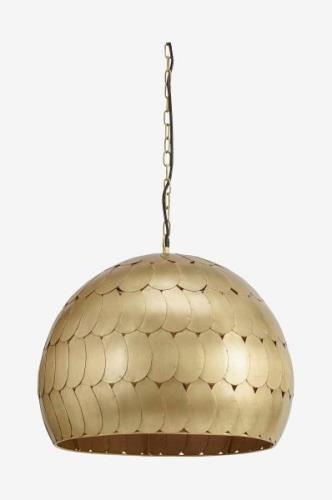 PR Home - Loftlampe Petal, 46 cm - Guld - Loftpendler - - Homeroom