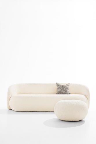 Bloom sofa 3 pers