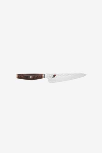 Miyabi - Urtekniv Shotoh 14 cm 6000 MCT - Brun - Køkkenknive & tilbehø...