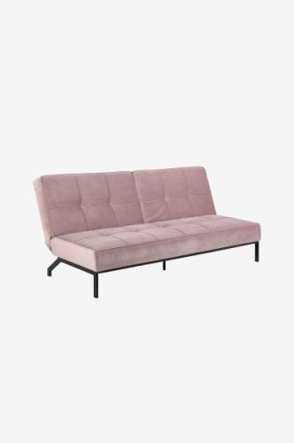 NORDFORM - Sovesofa Los Angeles - Rosa - Sovesofaer - - Homeroom