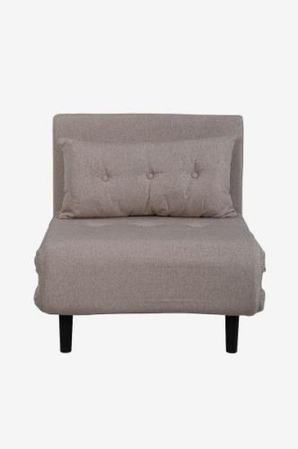 Venture Home - Sovesofa Vicky - Brun - Sovesofaer - - Homeroom