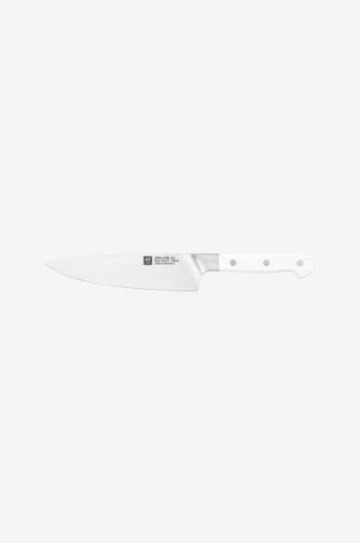 ZWILLING - Kockkniv Pro le blanc 18 cm - Hvid - Køkkenknive & tilbehør...