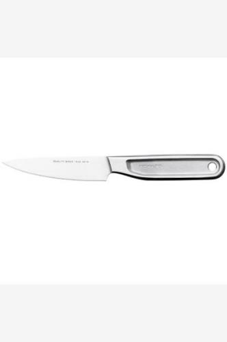 Fiskars - All Steel Grøntsagskniv 10 cm - Køkkenknive & tilbehør - - H...