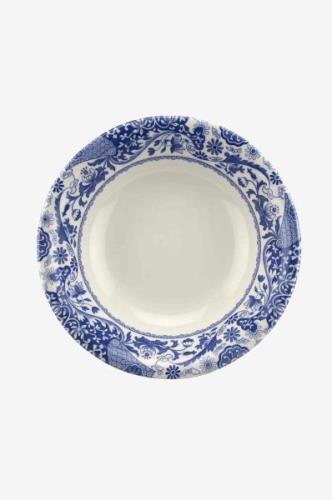 Spode - Skål Brocato 20 cm - Hvid - Skåle - - Homeroom