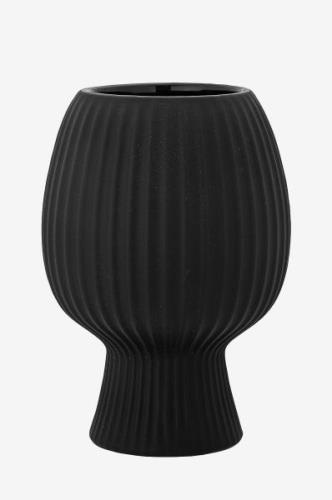 Bloomingville - Vase Dagny - Sort - Urtepotteskjulere & vaser - - Home...