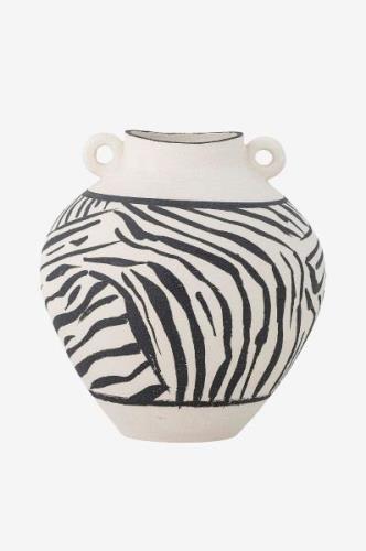 Bloomingville - Togo Vase - Sort - Urtepotteskjulere & vaser - - Homer...