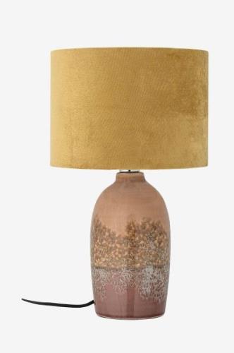 Bloomingville - Bordlampe Keisha - Rosa - Bordlamper - - Homeroom