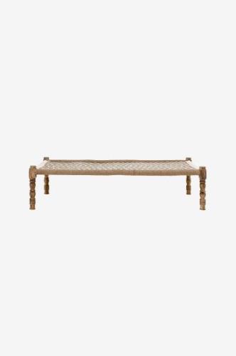 Bloomingville - Daybed Paloma - Brun - Daybeds - - Homeroom