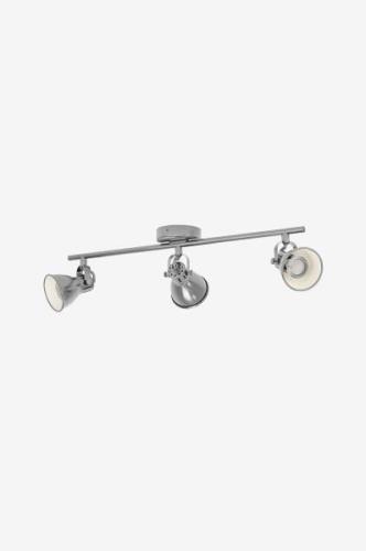 EGLO - Spotlight Seras 3-Light - Sølvfarvet - Spotlights - - Homeroom