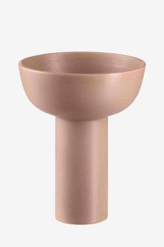 Blomus - Vase Miyabi Hyacint diameter 17 cm - Brun - Urtepotteskjulere...