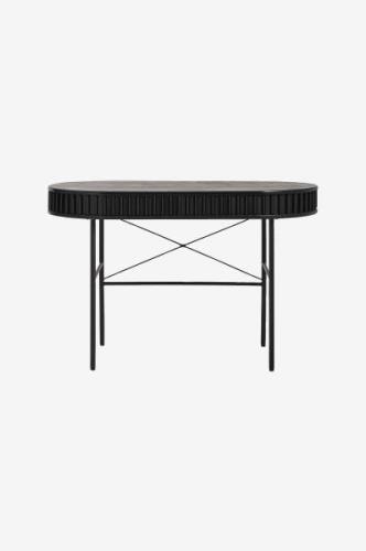 Håum - SKRIVEBORD Amelia 75 x 120 x 60 CM - Sort - Skriveborde - - Hom...