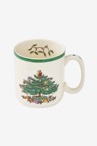 Spode - Krus Christmas Tree 22 cl - Hvid - Kopper & krus - - Homeroom