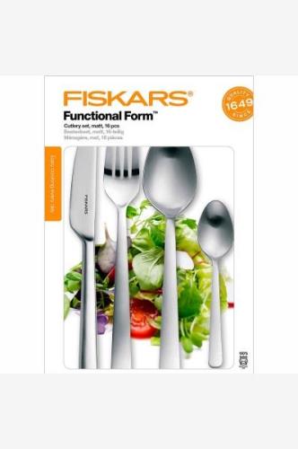 Fiskars - Bestiksæt 16-dele i gaveæske - Bestik - - Homeroom