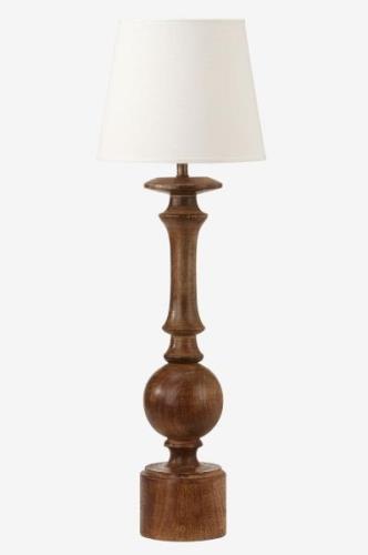 PR Home - Bordlampe Molly - Brun - Bordlamper - - Homeroom