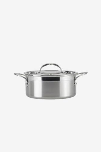 Hestan - Gryde ProBond Diameter 20 cm - Krom - Gryder & kasseroller - ...