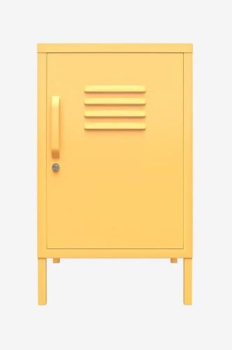 Novogratz - Sidebord Cache Metal Locker - Gul - Skænke & sideboards - ...