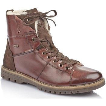 Støvler Rieker  Nobel Virage Ambor Brown Boots