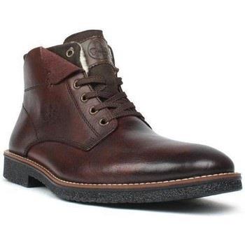 Støvler Rieker  Nobel Virage Ambor Brown Boots