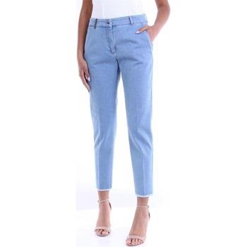 Smalle jeans Peserico  P04537L907066