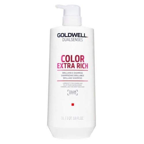 Goldwell Dualsenses Color Brilliance Extra Rich Shampoo 1000ml