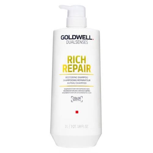 Goldwell Dualsenses Rich Repair Restoring Shampoo 1000ml