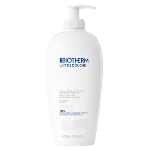 Biotherm Lait Corporel Moisturizing Shower Milk 400ml