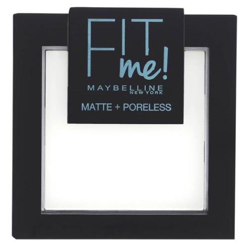 Maybelline Fit Me Matte & Poreless Powder 090 9g