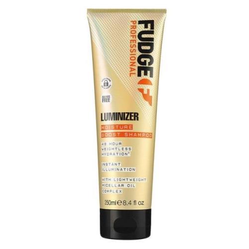 Fudge Luminizer Moisture Boost Shampoo 250ml