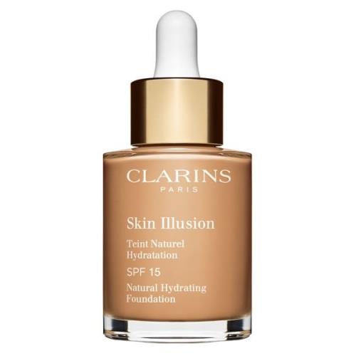 Clarins Skin Illusion Foundation 111 Auburn 30ml