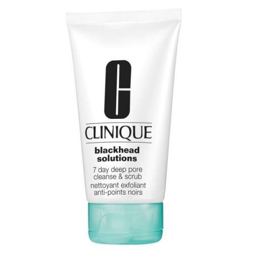 Clinique Blackhead Solutions 7 Day Deep Pore Cleanse & Scrub 125m