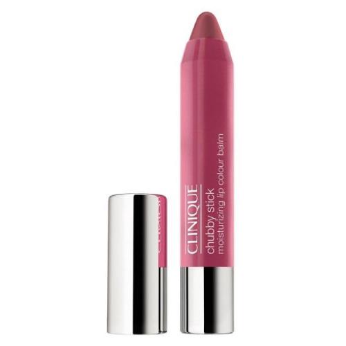 Clinique Chubby Stick Moisturizing Lip Colour Balm Super Strawber