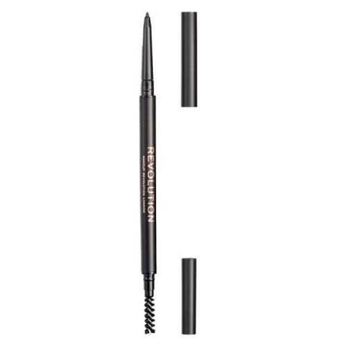 Makeup Revolution Precise Brow Pencil Medium Brown 0,05 g