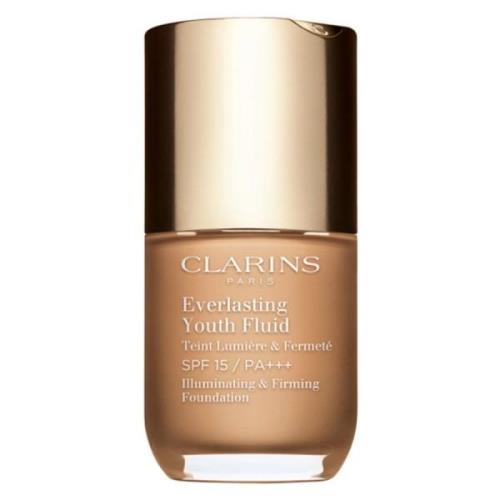 Clarins Everlasting Youth Fluid Foundation #111 Auburn 30 ml