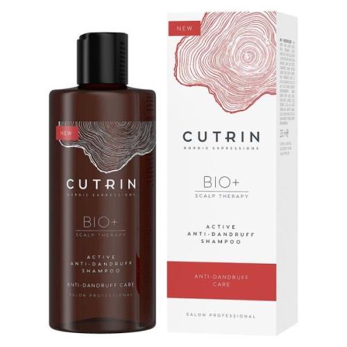 Cutrin BIO+ Active Anti-Dandruff Shampoo 250ml