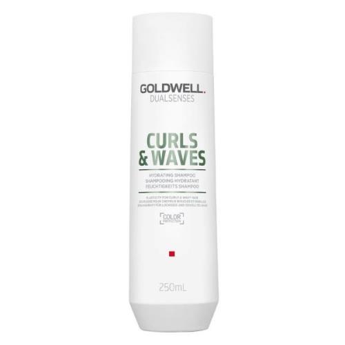 Goldwell Dualsenes Curls & Waves Hydrating Shampoo 250 ml