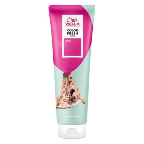 Wella Professionals Color Fresh Mask Pink 150 ml