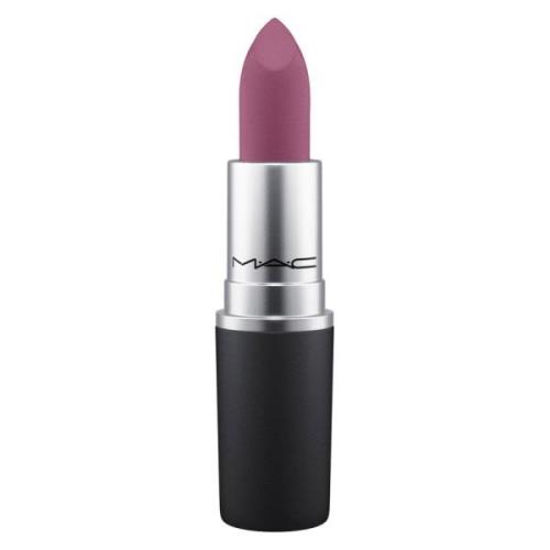 MAC Cosmetics Powder Kiss Lipstick P For Potent 3g