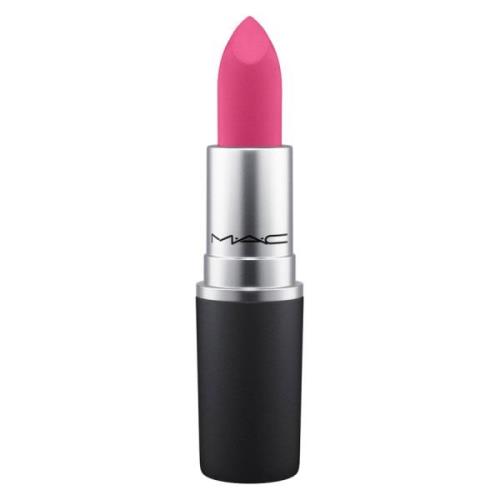 MAC Powder Kiss Lipstick Velvet Punch 3g