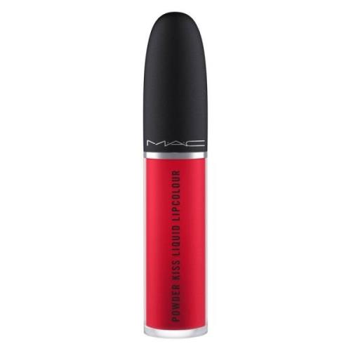 MAC Cosmetics Powder Kiss Liquid Lipcolour 05 Macsmash 5ml