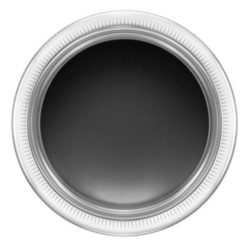 MAC Pro Longwear Paint Pot Black Mirror 5 g