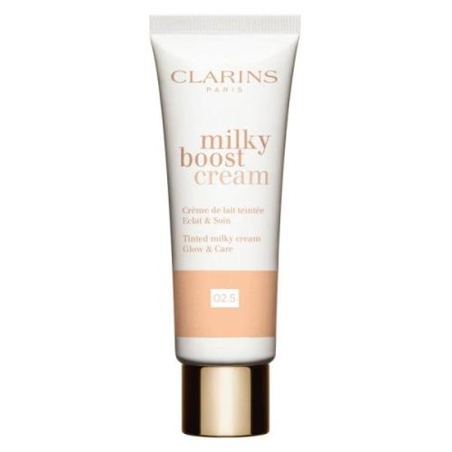 Clarins Milky Boost Cream 02,5 45 ml