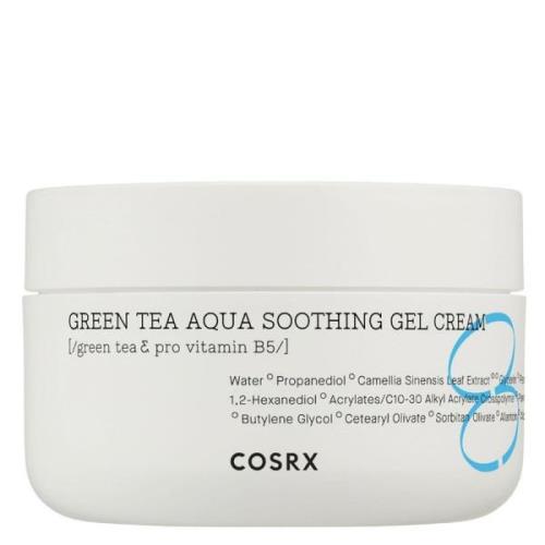 COSRX Hydrium Green Tea Aqua Soothing Gel Cream 50 ml