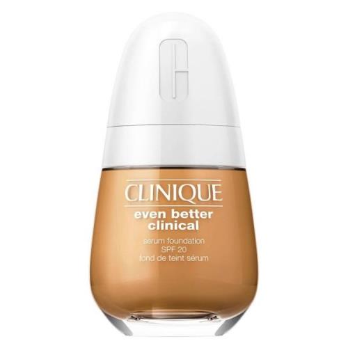 Clinique Even Better Clinical Serum Foundation SPF20 WN100 Deep H