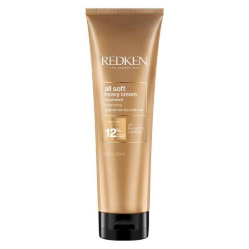 Redken All Soft Heavy Cream 250 ml