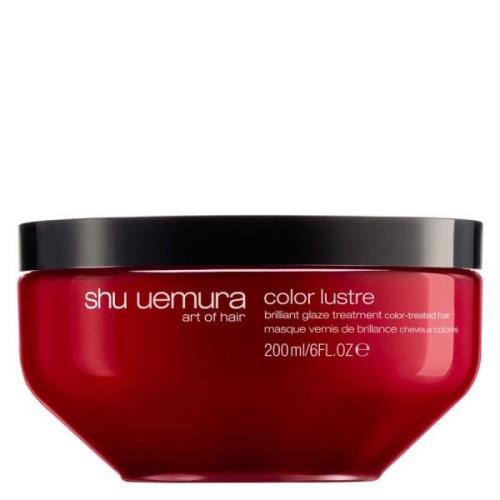 Shu Uemura Art Of Hair Color Lustre Brilliant Glaze Treatment 200