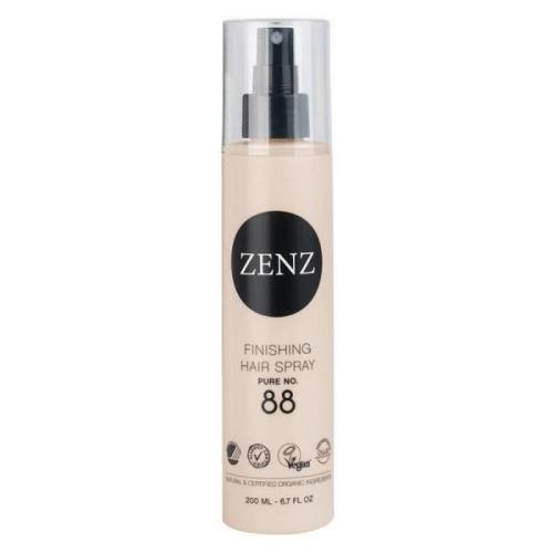 Zenz Organic No. 88 Hair Spray Strong Hold 200ml