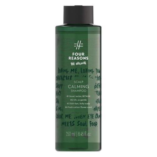 Four Reasons Original Scalp Calming Shampoo 250 ml