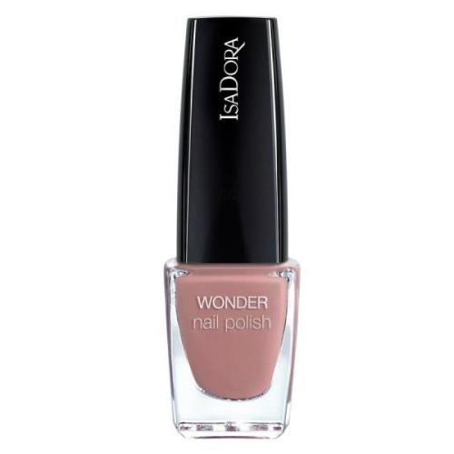 IsaDora Wonder Nail Polish 187 Cream Supreme 6 ml