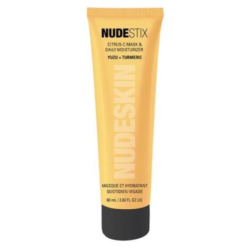 Nudestix Nudeskin Citrus-C Mask & Daily Moisturizer 60 ml